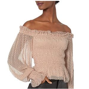 All Saints Lara Dot Dop